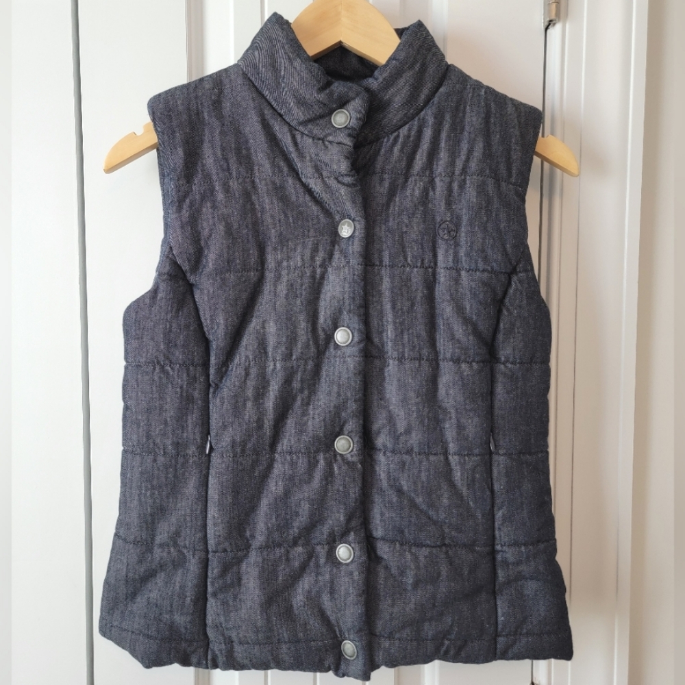 Converse Puffer Vest